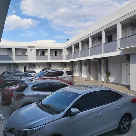 Hotel Kruger Tramandai Bagian luar foto