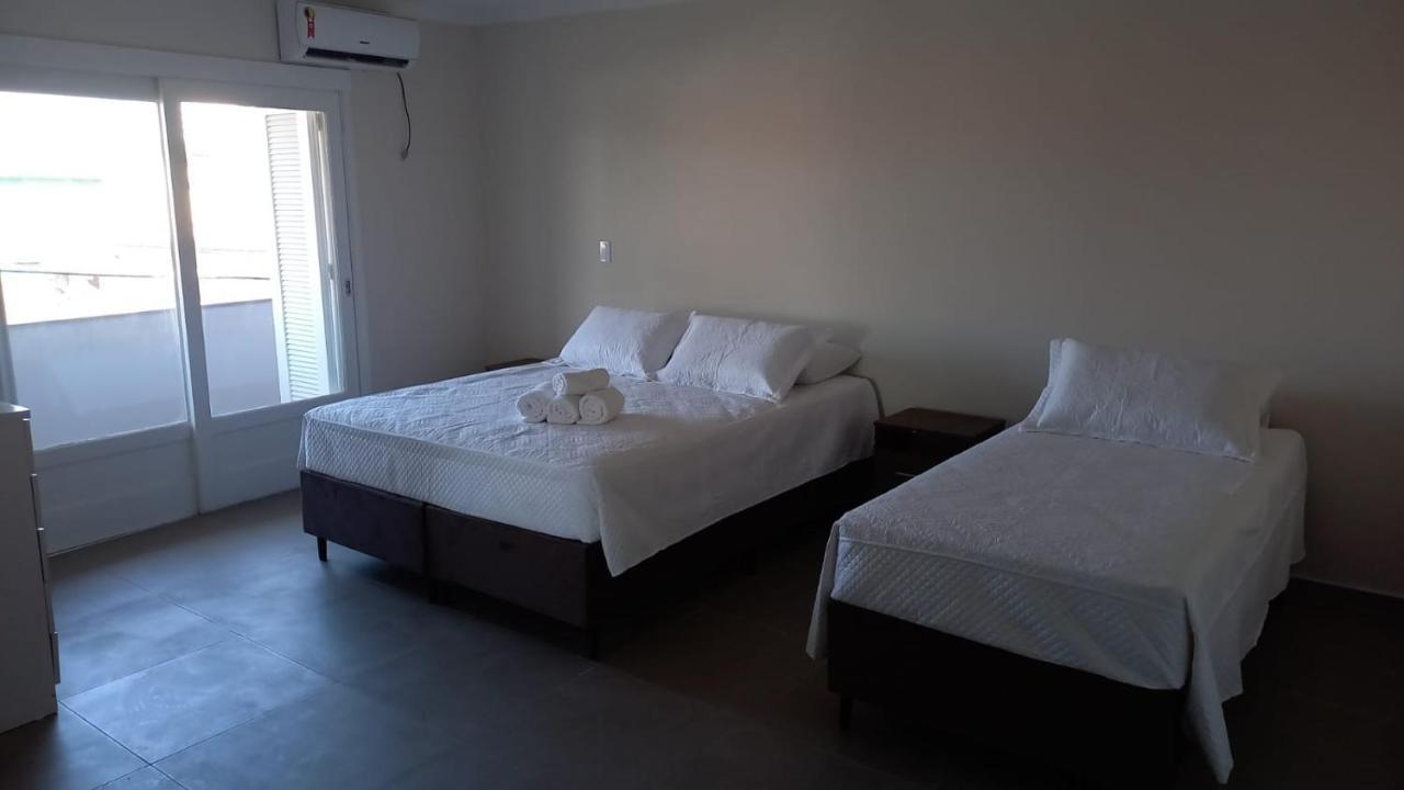 Hotel Kruger Tramandai Bagian luar foto