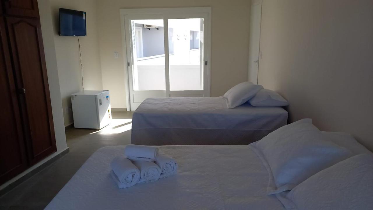 Hotel Kruger Tramandai Bagian luar foto