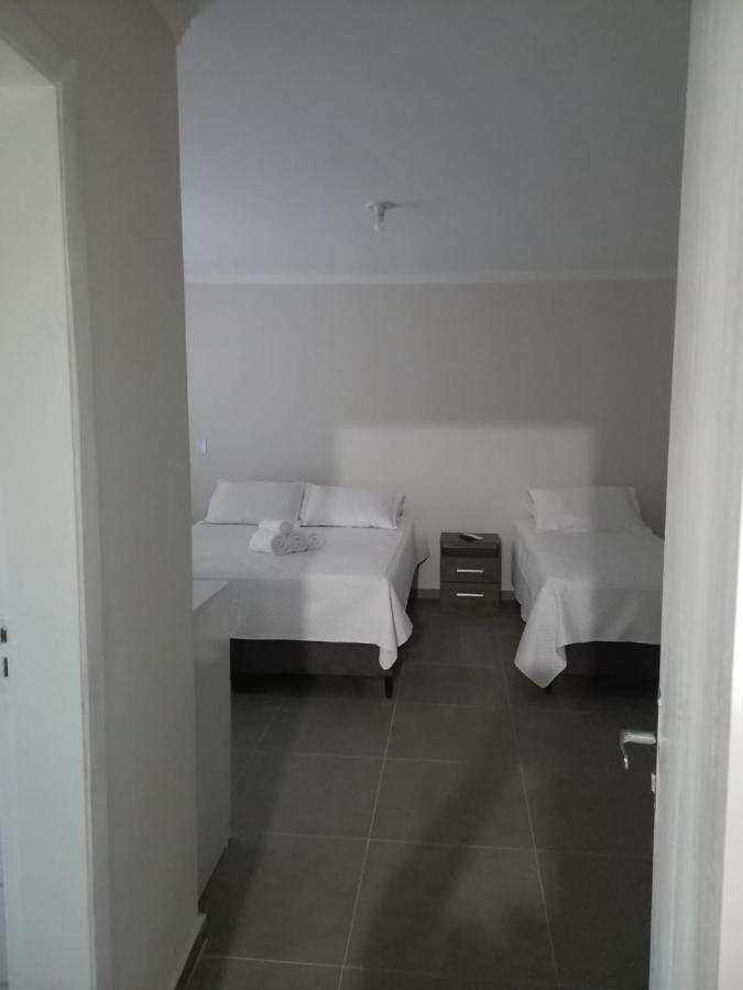 Hotel Kruger Tramandai Bagian luar foto