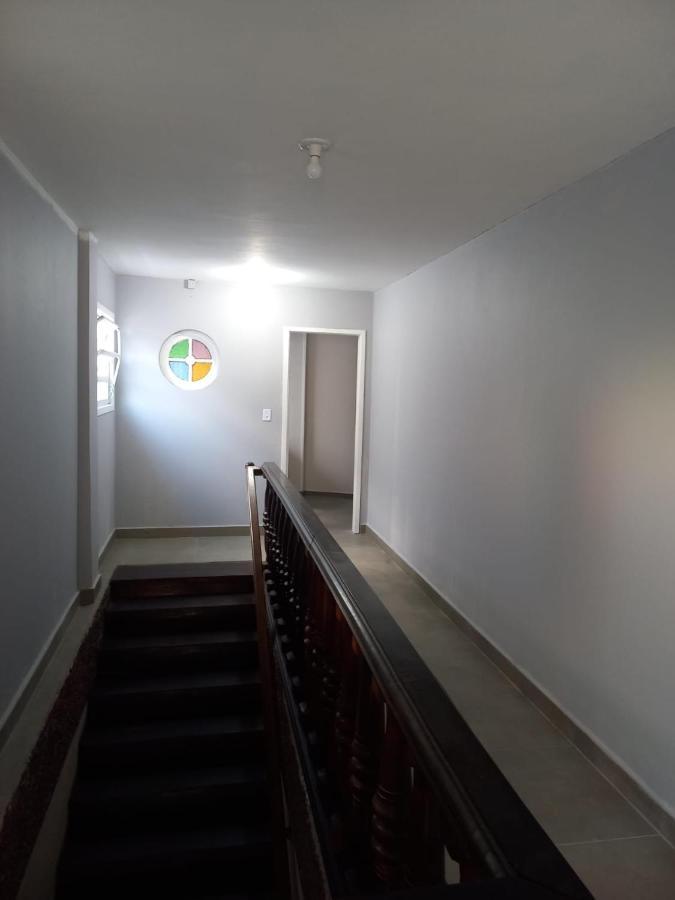 Hotel Kruger Tramandai Bagian luar foto