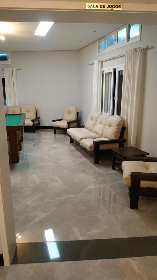 Hotel Kruger Tramandai Bagian luar foto