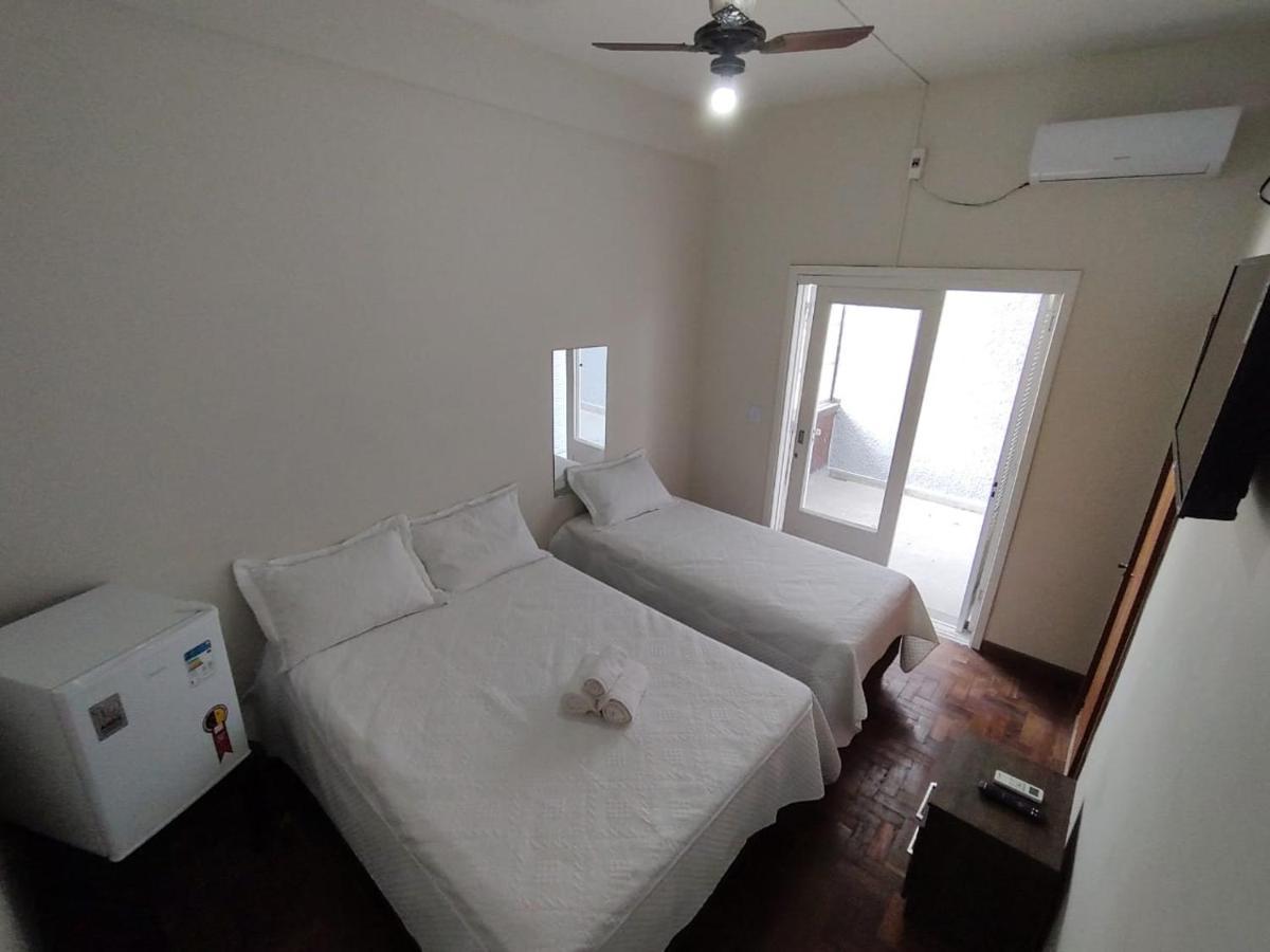 Hotel Kruger Tramandai Bagian luar foto