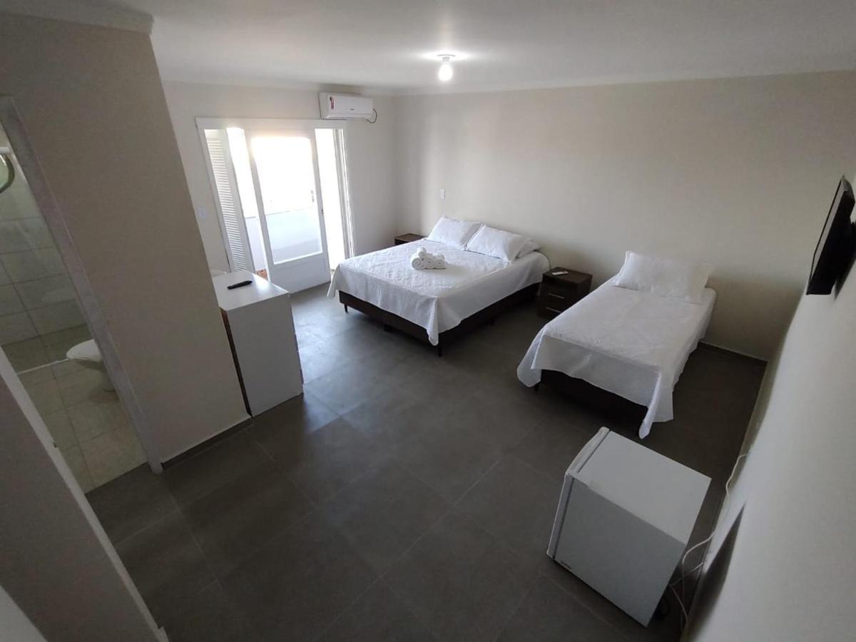 Hotel Kruger Tramandai Bagian luar foto
