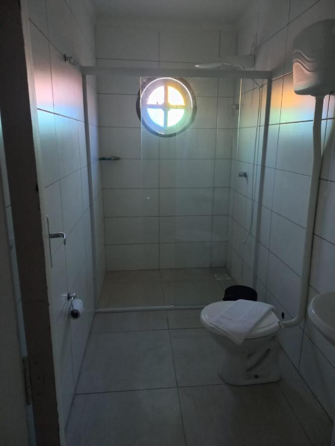 Hotel Kruger Tramandai Bagian luar foto